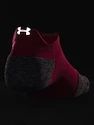 Chaussettes Under Armour  AD Run Cushion 1pk NS Tab-PNK