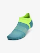 Chaussettes Under Armour  AD Run Lite 2pk NS Tab-BLU