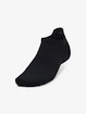 Chaussettes Under Armour  AD Run Lite 2pk NS Tab-GRY