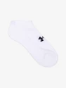 Chaussettes Under Armour  Core No Show 3Pk-BLK