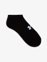 Chaussettes Under Armour  Core No Show 3Pk-BLK