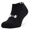 Chaussettes Under Armour  Core No Show 3Pk-BLK