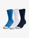 Chaussettes Under Armour  Crew 3pk-NVY