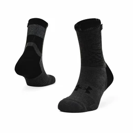 Chaussettes Under Armour Dry Run Crew-BLK