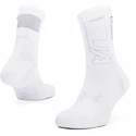 Chaussettes Under Armour   Dry Run Crew-WHT