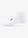 Chaussettes Under Armour  Essential Low Cut 3Pk-WHT