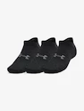 Chaussettes Under Armour  Essential No Show 3pk-BLK