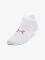 Chaussettes Under Armour  Essential No Show 3pk-PNK