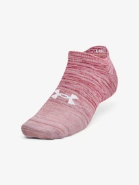 Chaussettes Under Armour Essential No Show 3pk-PNK