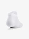 Chaussettes Under Armour  Essential No Show 3pk-WHT