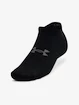 Chaussettes Under Armour  Essential No Show 6pk-BLK