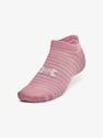 Chaussettes Under Armour  Essential No Show 6pk-PNK