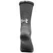 Chaussettes Under Armour HeatGear Crew-GRY