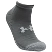 Chaussettes Under Armour HeatGear Locut gray