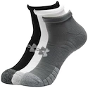 Chaussettes Under Armour HeatGear Locut gray