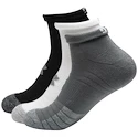 Chaussettes Under Armour HeatGear Locut gray