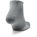 Chaussettes Under Armour HeatGear Locut gray