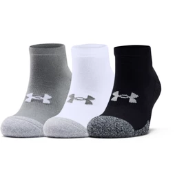 Chaussettes Under Armour HeatGear Locut gray