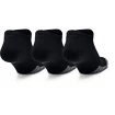 Chaussettes Under Armour HeatGear NS black