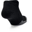 Chaussettes Under Armour HeatGear NS black