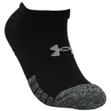 Chaussettes Under Armour HeatGear NS black