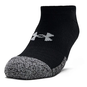 Chaussettes Under Armour HeatGear NS black