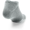 Chaussettes Under Armour HeatGear NS gray