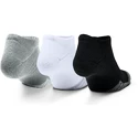 Chaussettes Under Armour HeatGear NS gray