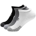 Chaussettes Under Armour HeatGear NS gray