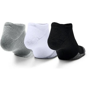 Chaussettes Under Armour HeatGear NS gray  XL