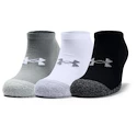 Chaussettes Under Armour HeatGear NS gray  XL