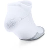 Chaussettes Under Armour HeatGear NS - Wht