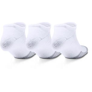 Chaussettes Under Armour HeatGear NS - Wht