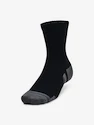 Chaussettes Under Armour  Performance Cotton 3p Mid-BLK