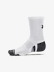 Chaussettes Under Armour  Performance Cotton 3p Mid-WHT