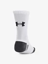 Chaussettes Under Armour  Performance Cotton 3p Mid-WHT