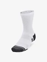 Chaussettes Under Armour  Performance Cotton 3p Mid-WHT