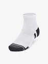 Chaussettes Under Armour  Performance Cotton 3p Qtr-WHT