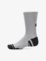 Chaussettes Under Armour  Performance Tech 3pk Crew-GRY