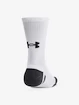 Chaussettes Under Armour  Performance Tech 3pk Crew-WHT