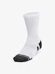 Chaussettes Under Armour  Performance Tech 3pk Crew-WHT