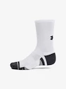 Chaussettes Under Armour  Performance Tech 3pk Crew-WHT