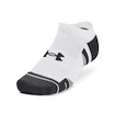 Chaussettes Under Armour  Performance Tech 3pk NS-WHT