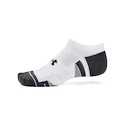 Chaussettes Under Armour  Performance Tech 3pk NS-WHT