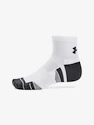 Chaussettes Under Armour  Performance Tech 3pk Qtr-WHT