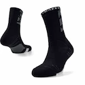 Chaussettes Under Armour  Playmaker Mid-Crew black