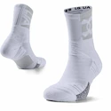 Chaussettes Under Armour  Playmaker Mid-Crew white