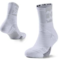 Chaussettes Under Armour  Playmaker Mid-Crew white  XL