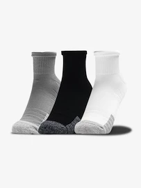 Chaussettes Under Armour Quarter 3pk-GRY