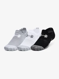 Chaussettes Under Armour UltraLowTab 3pk-GRY